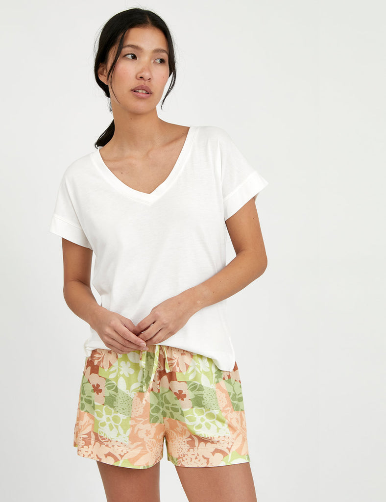 short para mujer dormir Sunset Reef