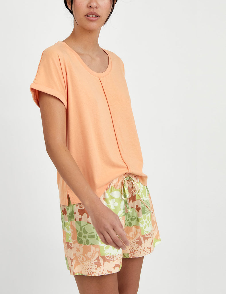 short mujer Sunset Reef pijama