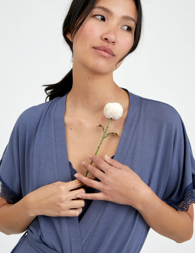 bata para dormir bluebell azul 