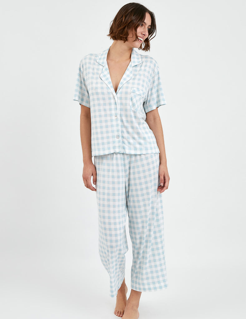 pijama boyfriend aria vichy skylight mujer
