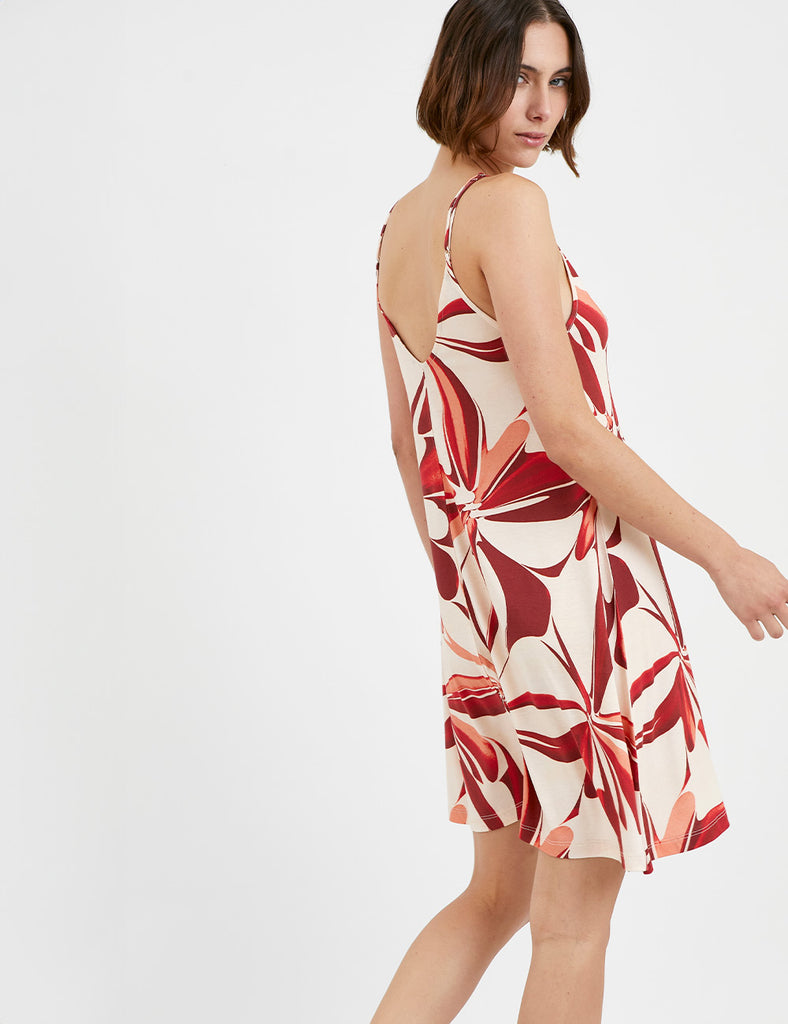 camisola anika abstract bloom espalda 