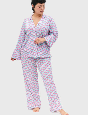 PJ Boyfriend Vera Algodón Pima Butrich